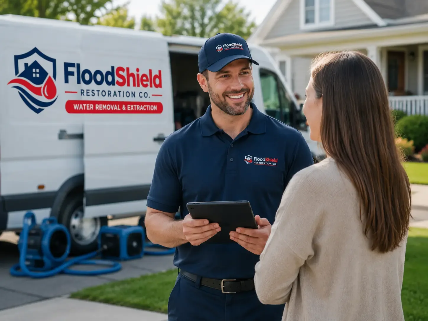 Flood Damage Restoration Greenville, WV FAQs